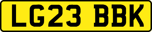 LG23BBK