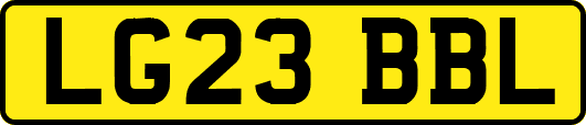 LG23BBL