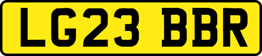 LG23BBR