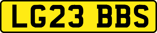 LG23BBS