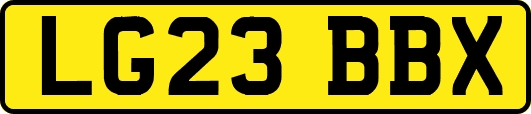 LG23BBX