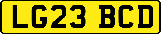 LG23BCD