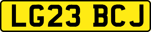 LG23BCJ