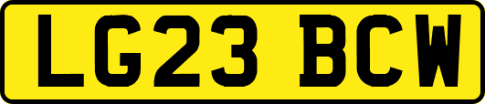 LG23BCW