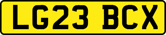 LG23BCX