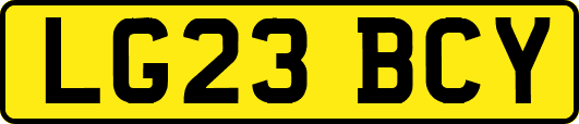 LG23BCY