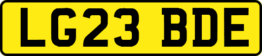 LG23BDE