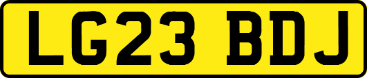 LG23BDJ