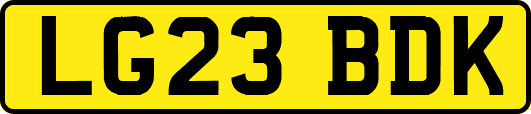 LG23BDK