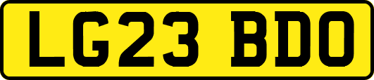 LG23BDO