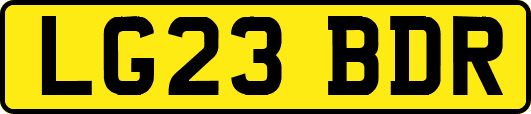 LG23BDR