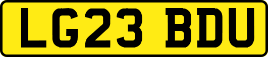 LG23BDU