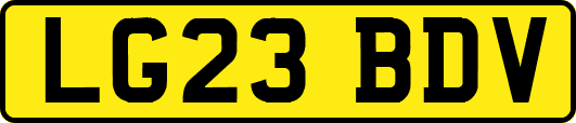 LG23BDV