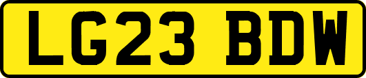 LG23BDW