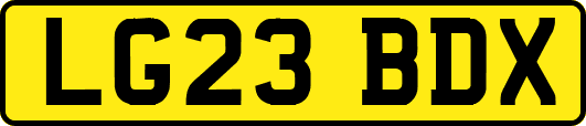 LG23BDX