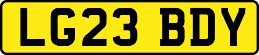 LG23BDY