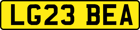 LG23BEA