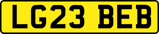 LG23BEB