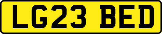 LG23BED