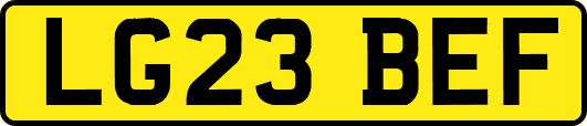LG23BEF