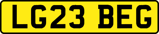 LG23BEG