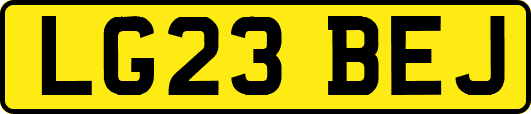 LG23BEJ