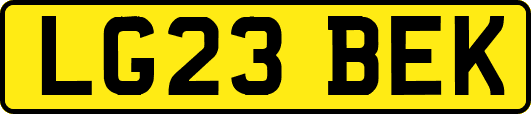 LG23BEK