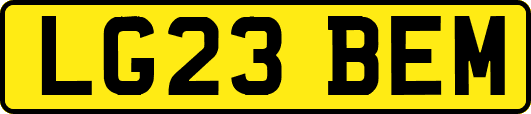 LG23BEM
