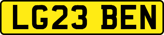 LG23BEN