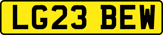 LG23BEW