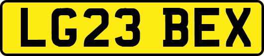 LG23BEX