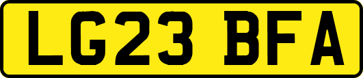 LG23BFA