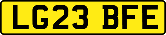 LG23BFE