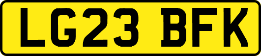 LG23BFK