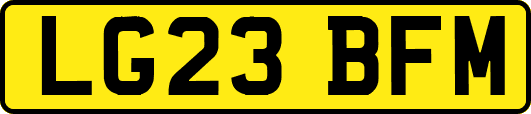 LG23BFM