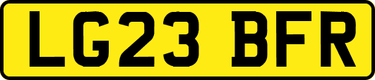 LG23BFR