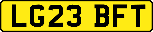 LG23BFT