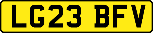 LG23BFV