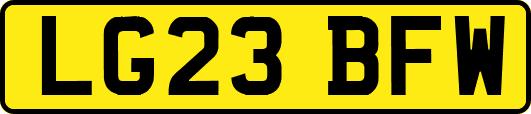 LG23BFW