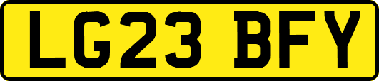 LG23BFY