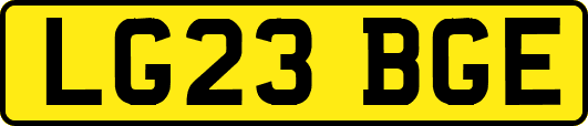 LG23BGE