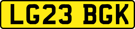 LG23BGK