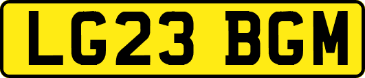 LG23BGM