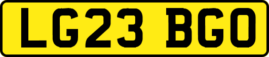 LG23BGO