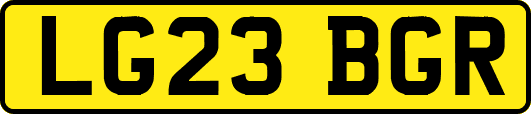 LG23BGR