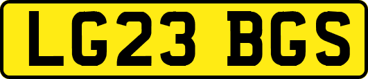 LG23BGS