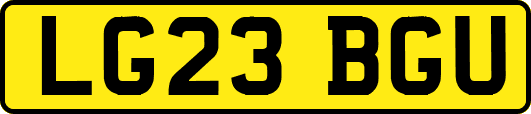 LG23BGU