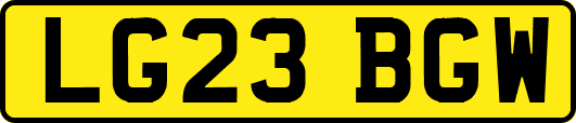 LG23BGW