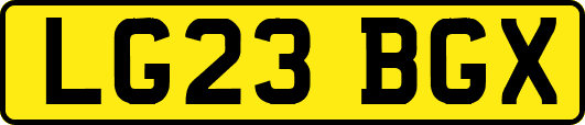 LG23BGX