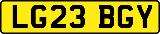 LG23BGY